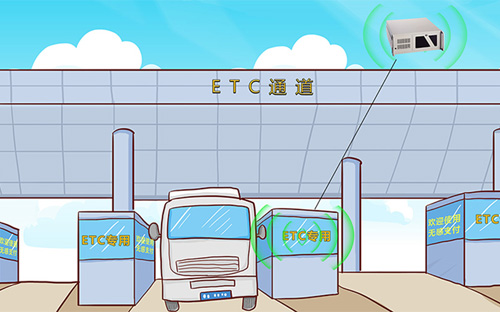 ETC车道工控机