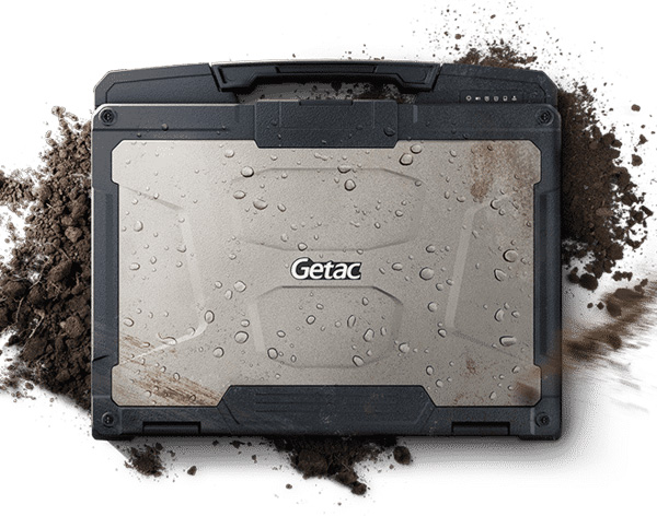 GETAC 13.3英寸全强固型防爆笔记本