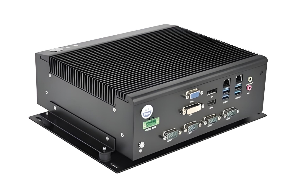 多场景性能不设限工控机的实力