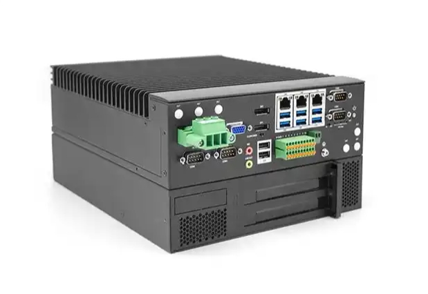 工业电脑新标杆低耗稳定智能一个都不能少