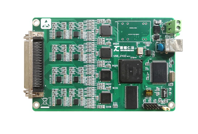医疗监测新助力数据采集卡守护生命健康每一刻