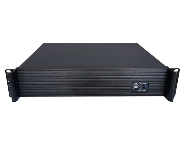 飞腾D3000国产2U工控机，型号：HJ220F