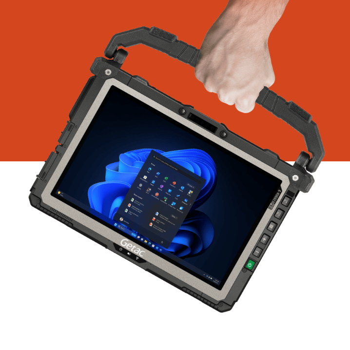 Getac UX10：满足公共安全与制造业需求的强固型工业计算机