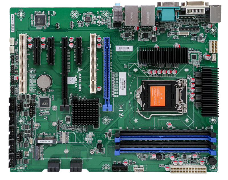 凌华工控机整机定制IMB-C44