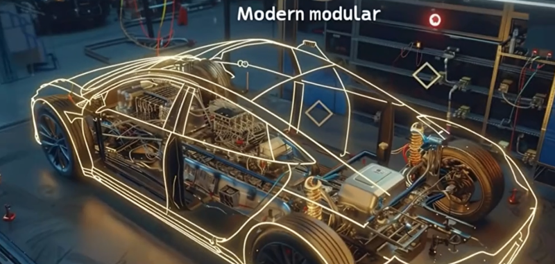 当自动驾驶遇上黑客攻击？神基Getac X500强固型电脑守护智能汽车安全！