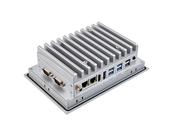 工业平板电脑,无风扇设计,双显示输出支持同步