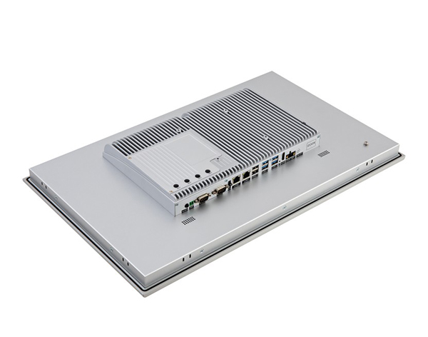 工业平板电脑，无风扇设计，双显示输出支持同步