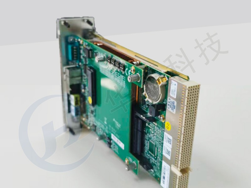 工业级“硬核担当”CompactPCI，为什么在轨道交通里一用就是十几年？