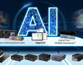 凌华智能重磅推出：新一代搭载 Intel? Xeon? 6 系列的服务器主板与 2U/4U 边缘 AI 服务器！