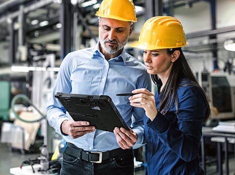  华颉科技专业解析：野外地质勘探为何必配全加固笔记本？