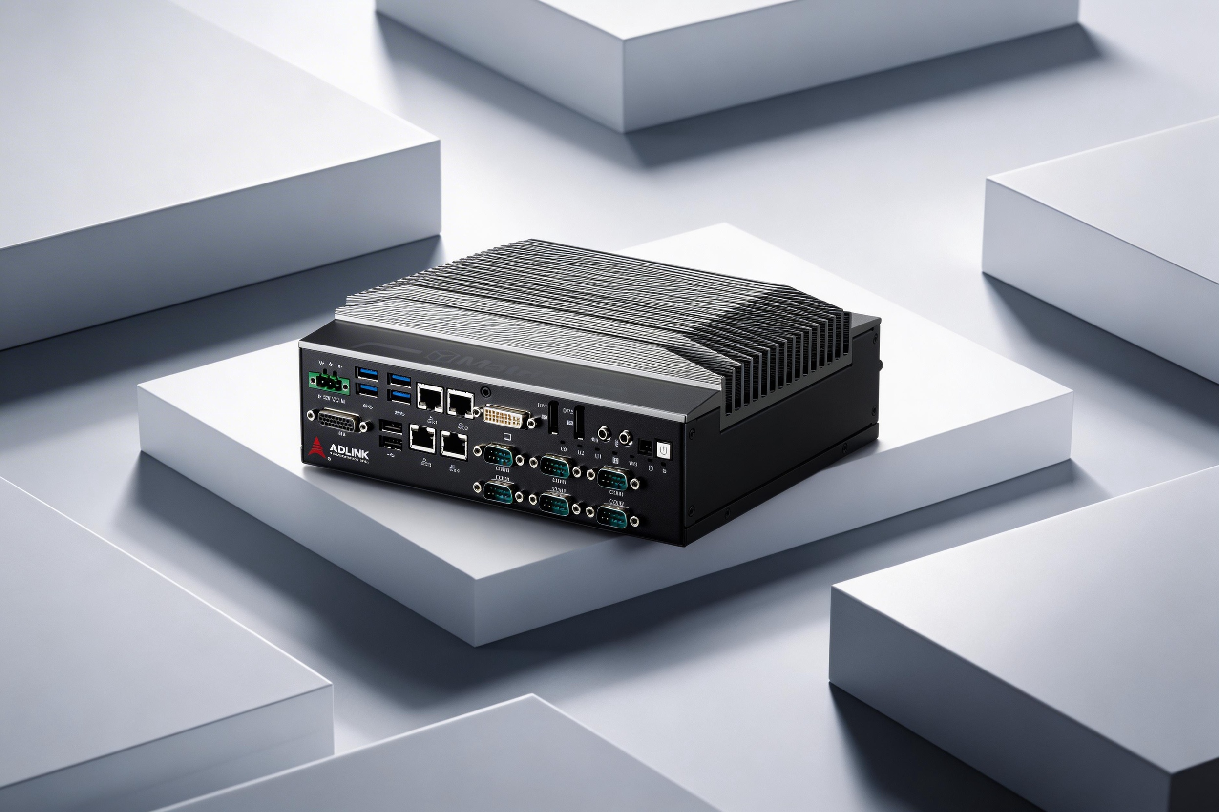 2026年宽温嵌入式无风扇工控机，如何兼容M.2 2280