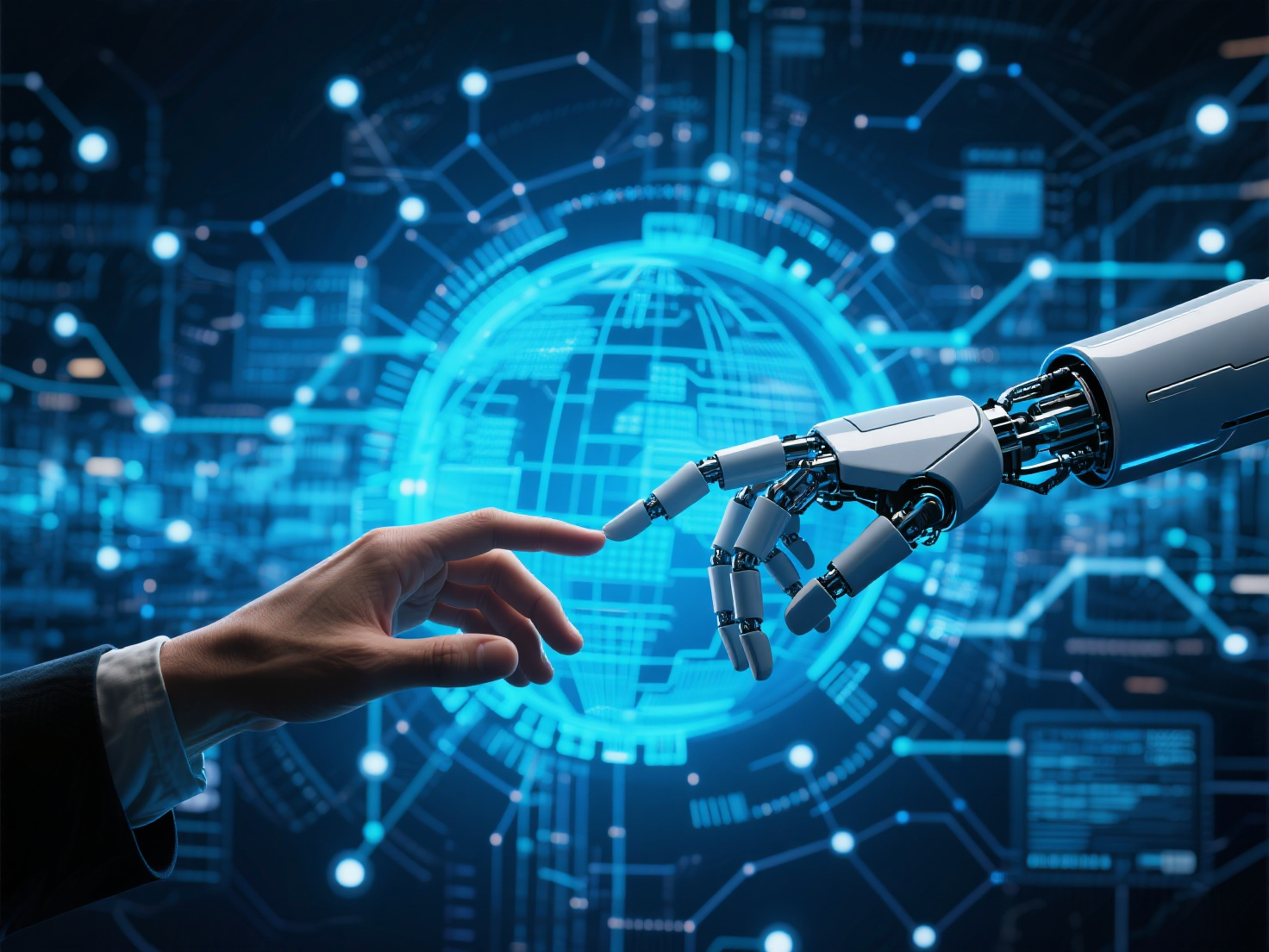 智驱未来：凌华 COM-HPC 与 SMARC 如何定义下一代智能机器人的“超级大脑”？