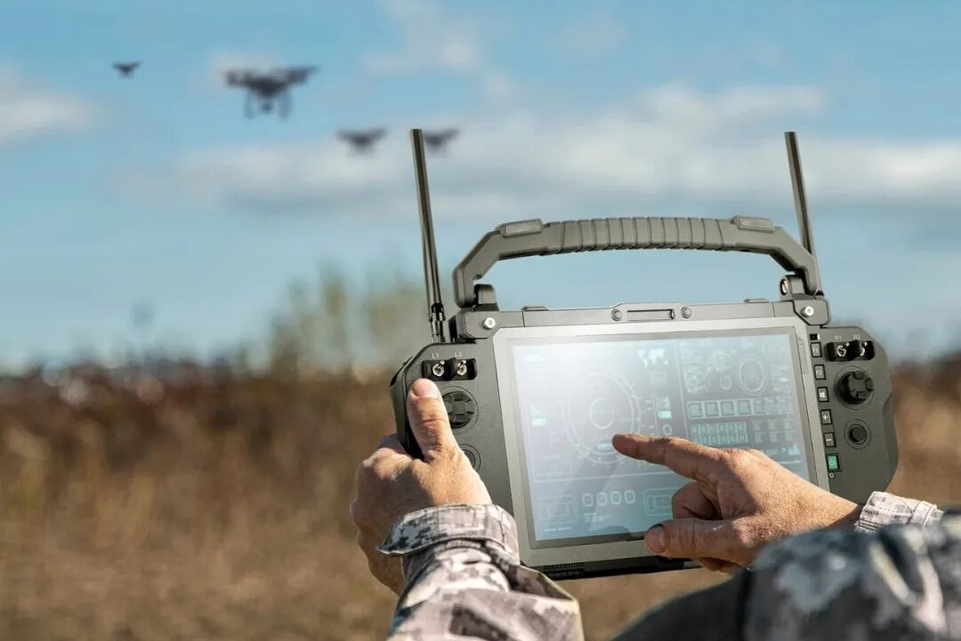 无人机地面“大脑”进化论：Getac如何重新定义飞行安全边界？