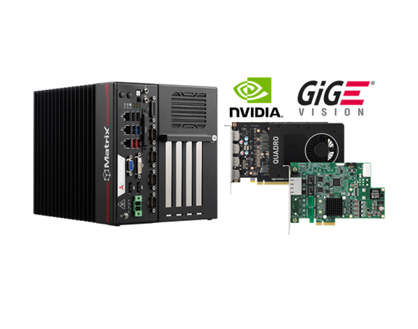 凌华9代工控机GPU工作站EOS-i6000-P
